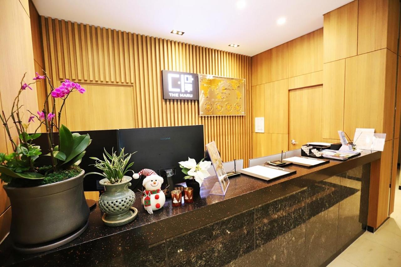 โรงแรมพย็องชาง เดอะ มารุ พยองซาง ภายนอก รูปภาพ